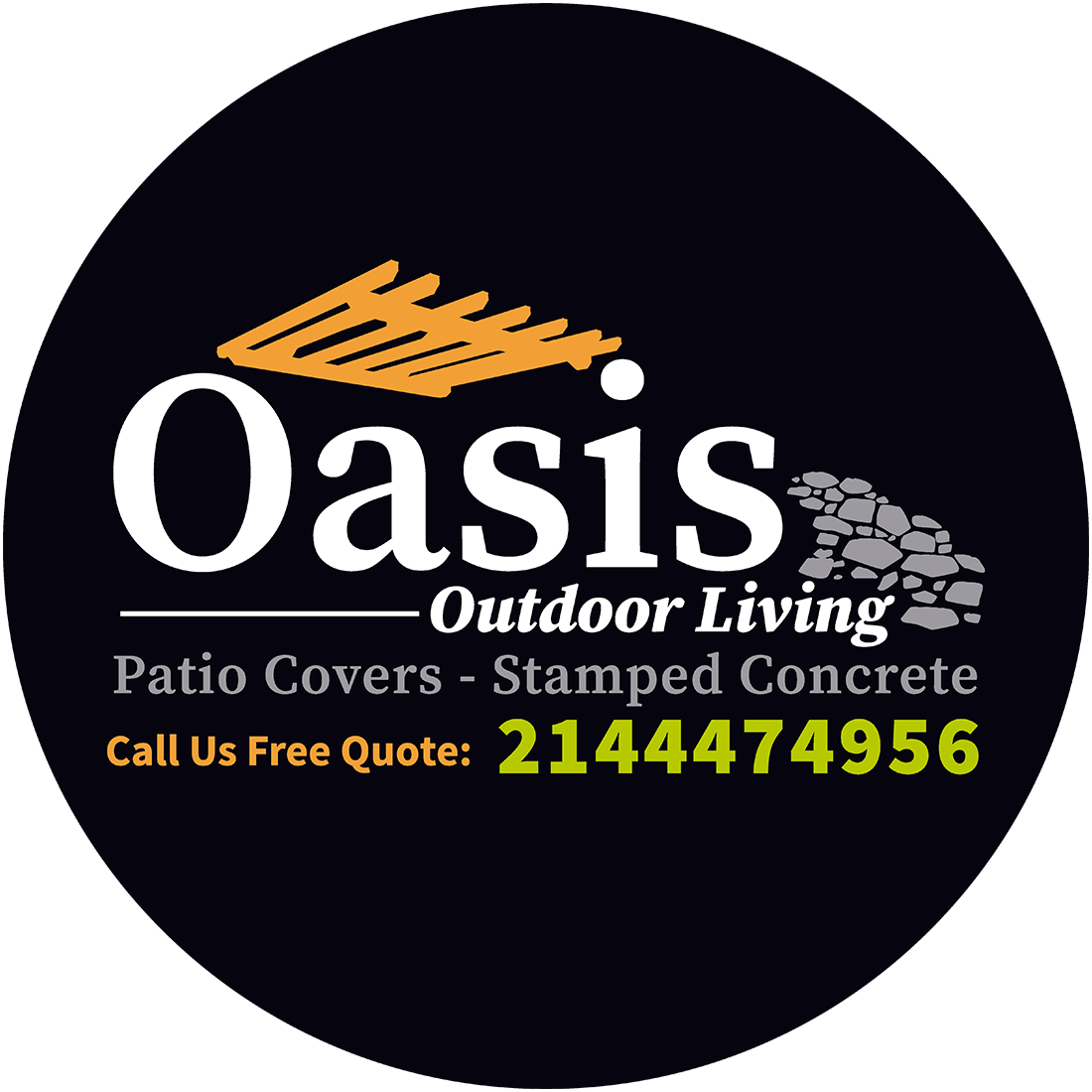 Oasis Outdoor Living Contractor in Dallas Tx