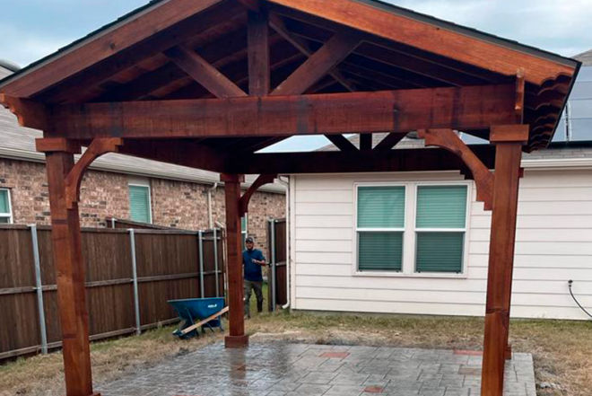  Outdoor Living Dallas Contractor Designers and Builder DFW